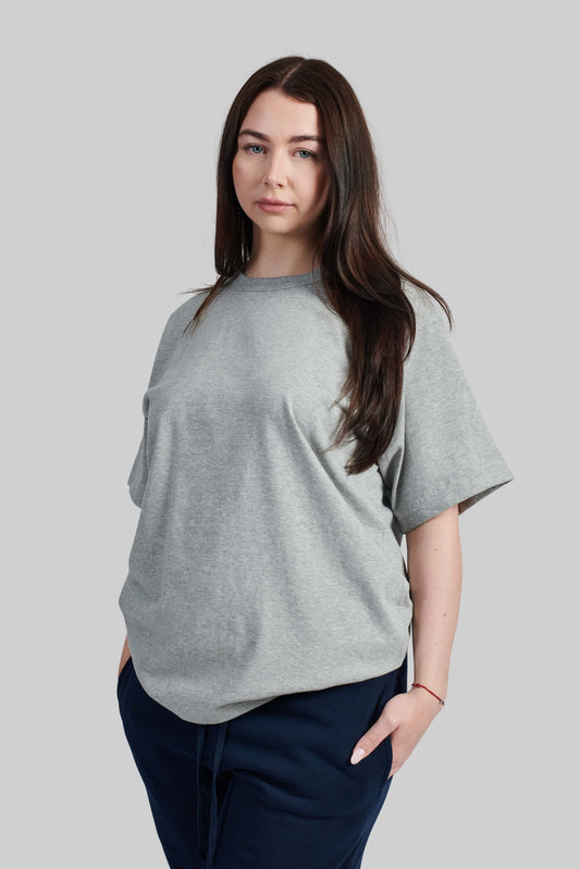 HEATHER GREY
