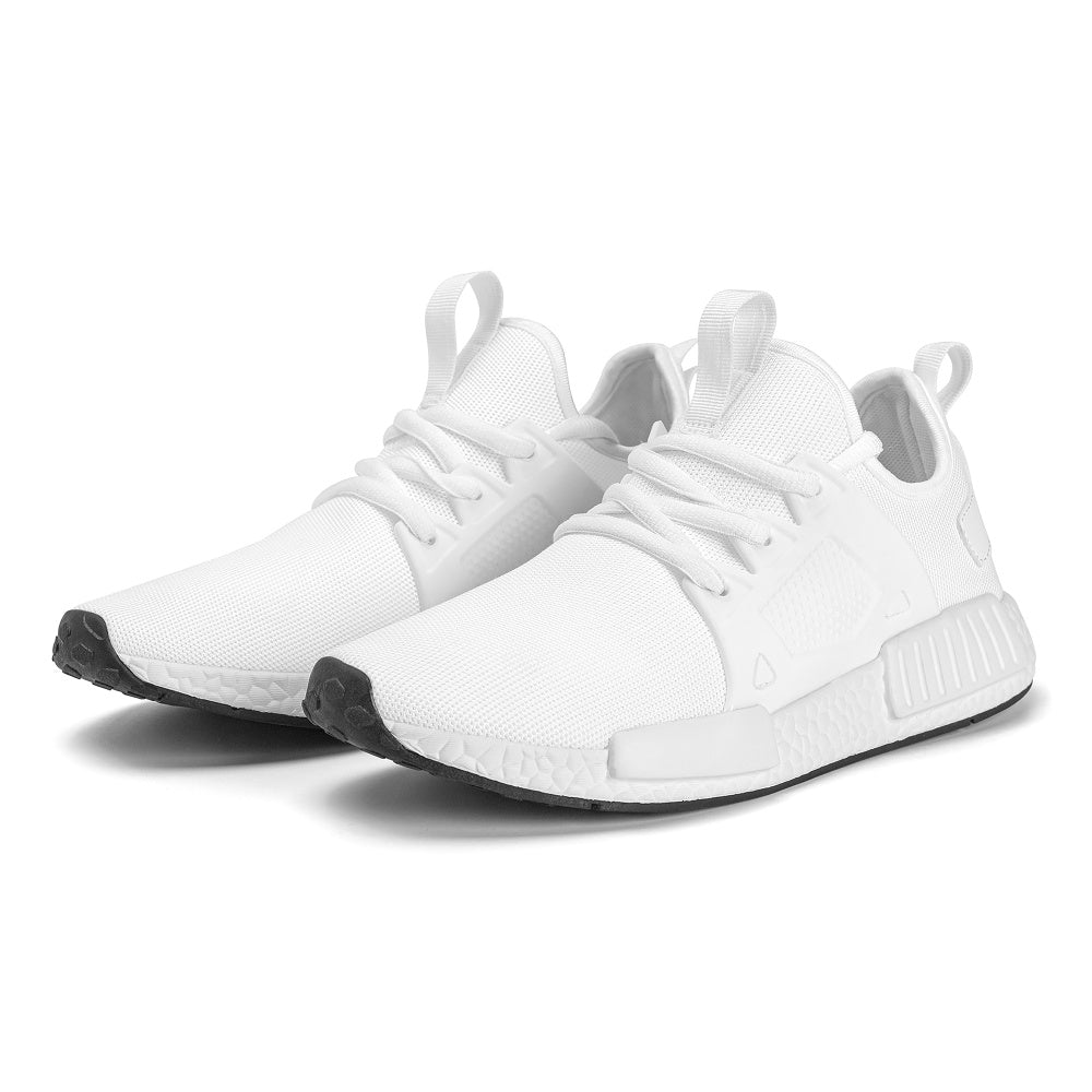 impact zero three-quarter front pair white