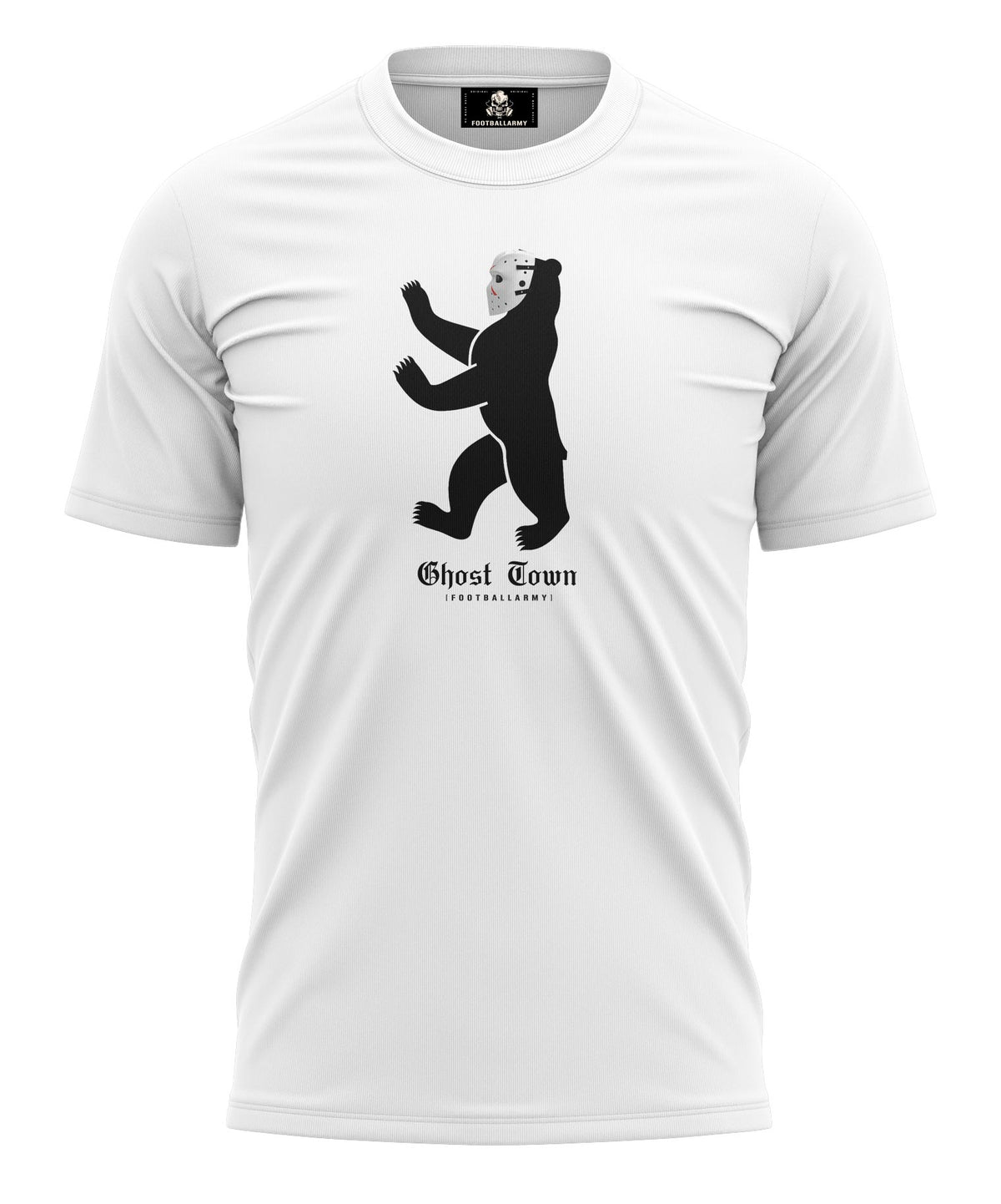 Berlin Ghost Town Shirt - Promo Shirt