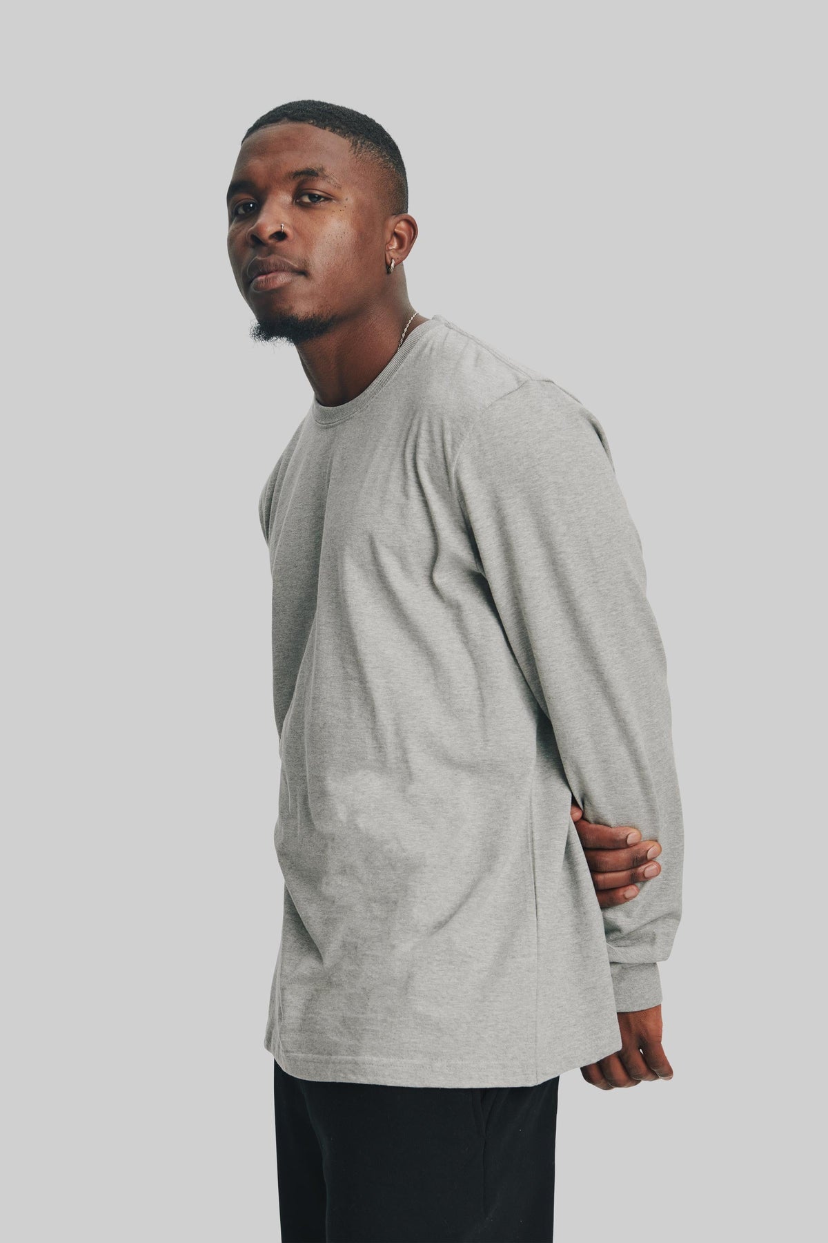 HEATHER GREY