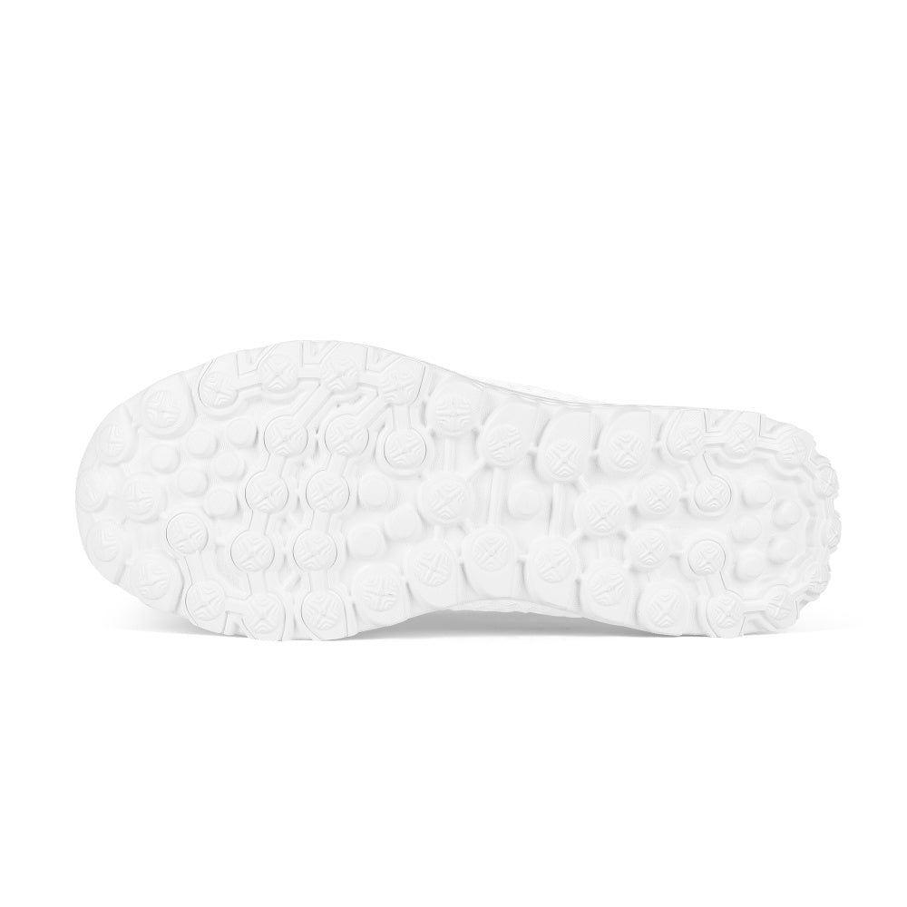 mesh zero outsole bottom tread
