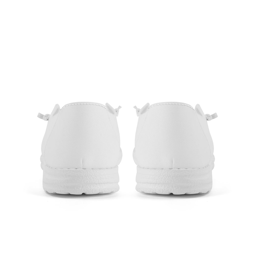 zero loafer rear heel pair view