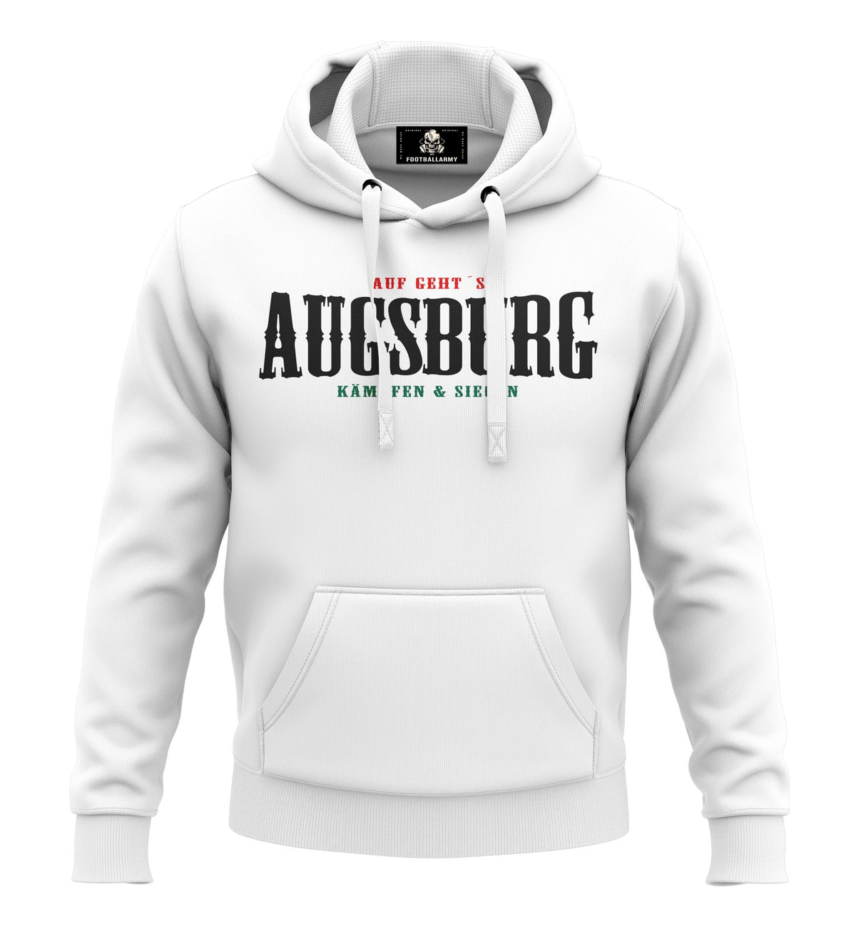 Augsburg Fan Hoodie