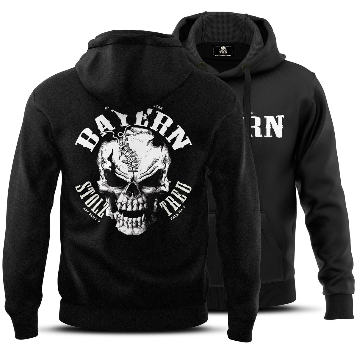 Bayern Fan Hoodie