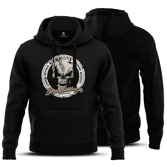 Brandenburg Fan Skull Edition - Shirt / Hoodie