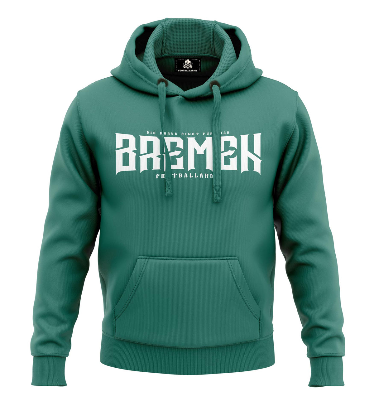 Bremen Fan Hoodie
