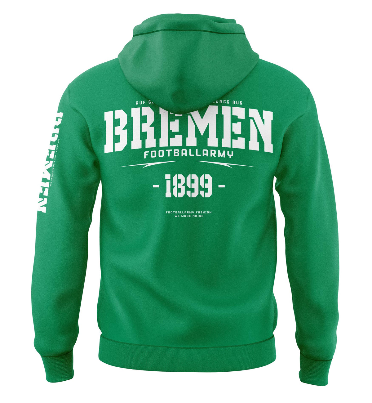 Bremen Fan Hoodie
