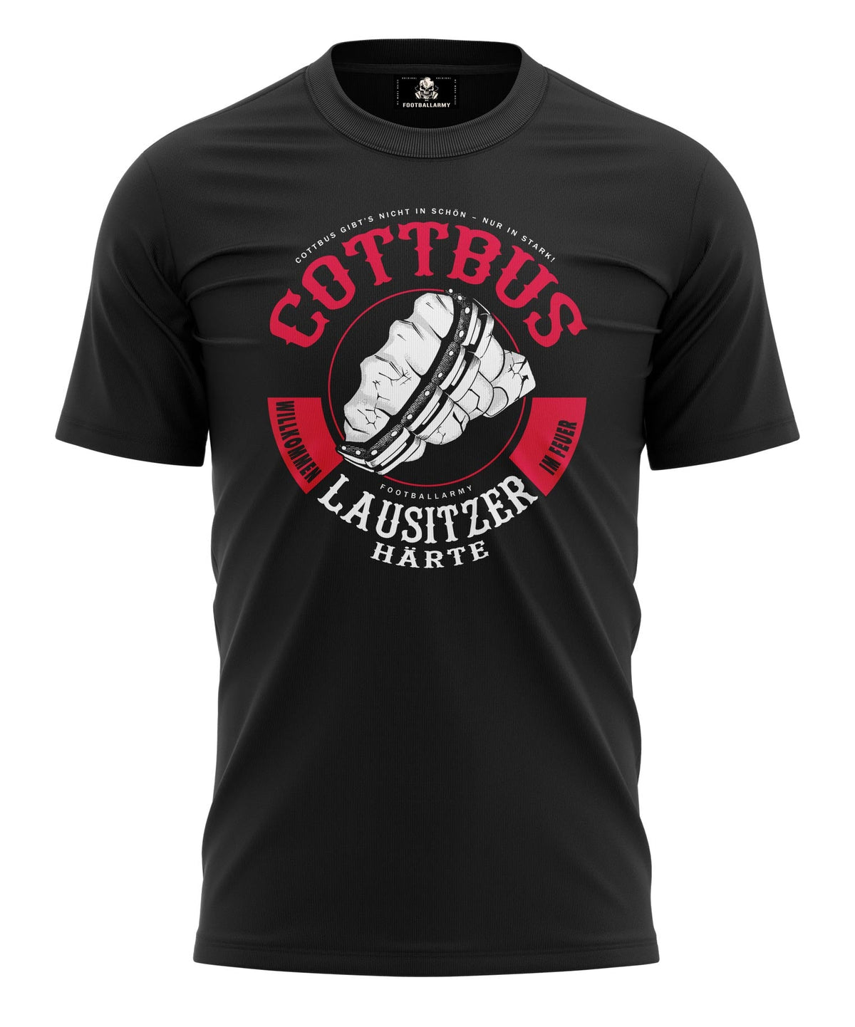 Cottbus Fan Shirt / Hoodie