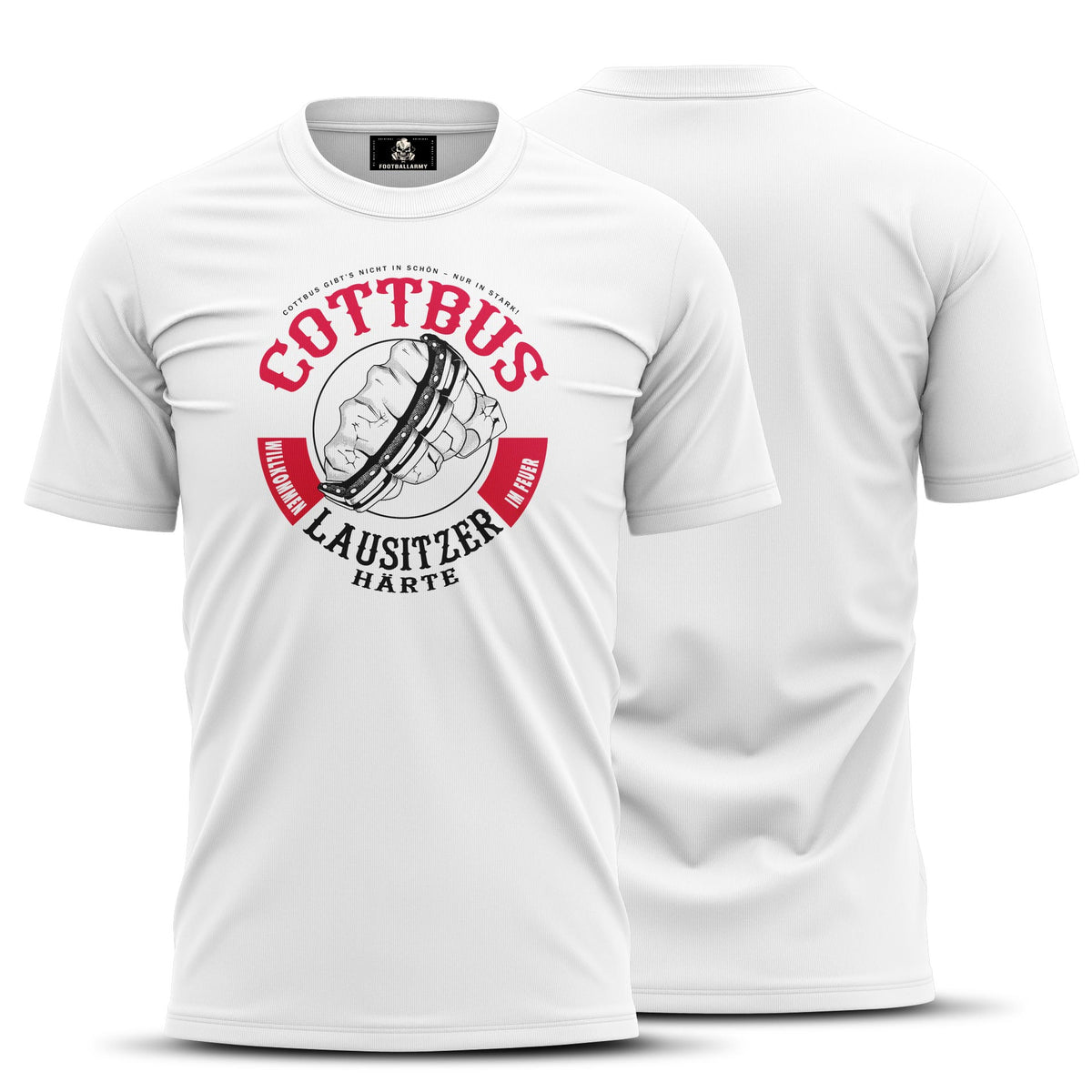 Cottbus Fan Shirt / Hoodie