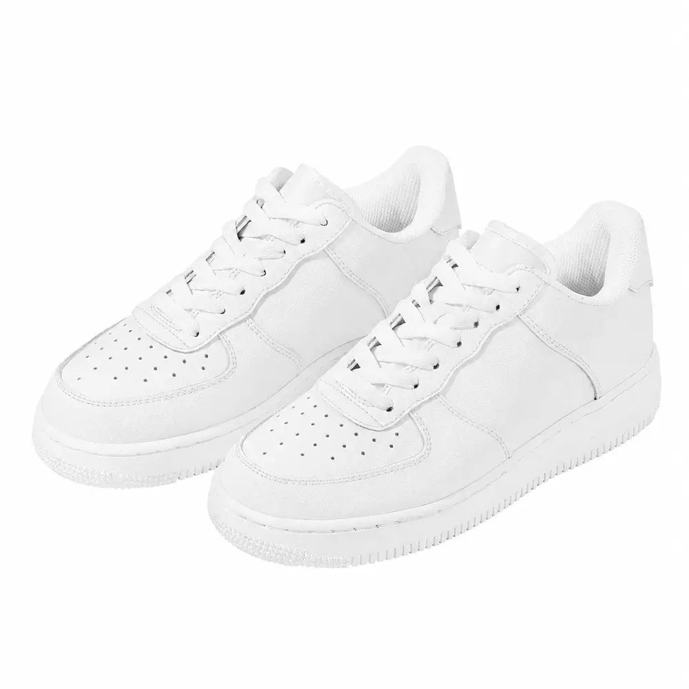 Customizable Air-Force Zeros - Side part of the shoe