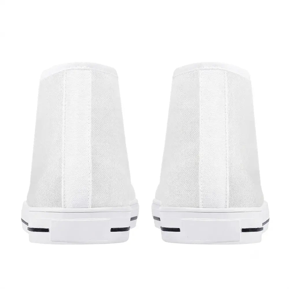 zero canvas back