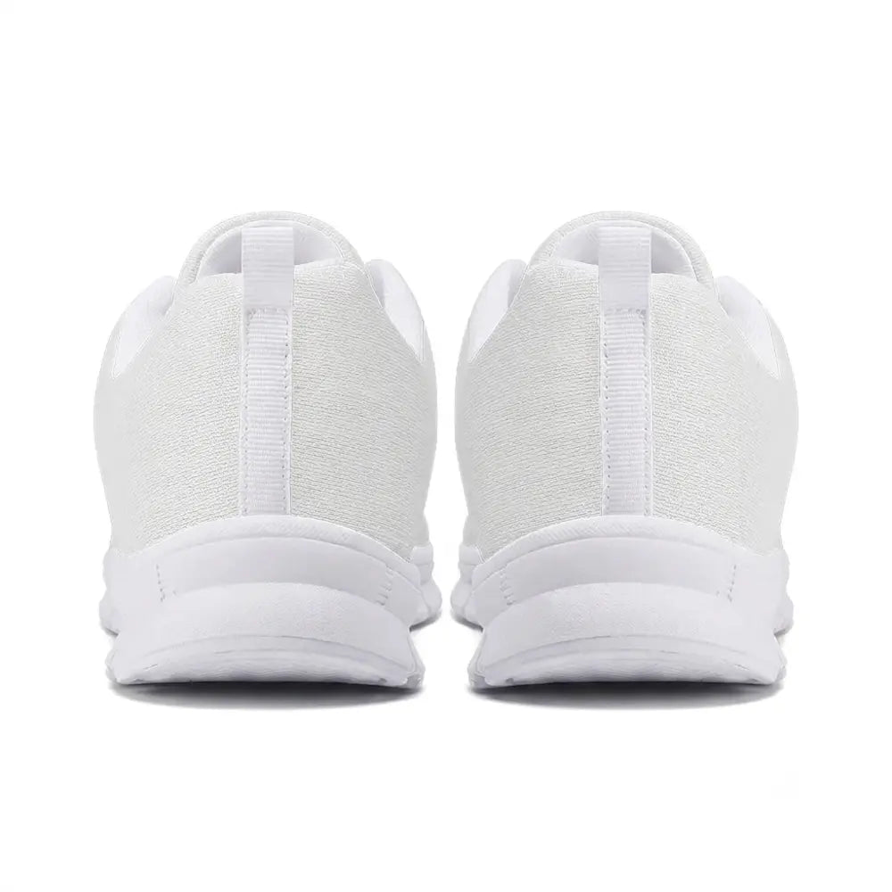zero running shoes back