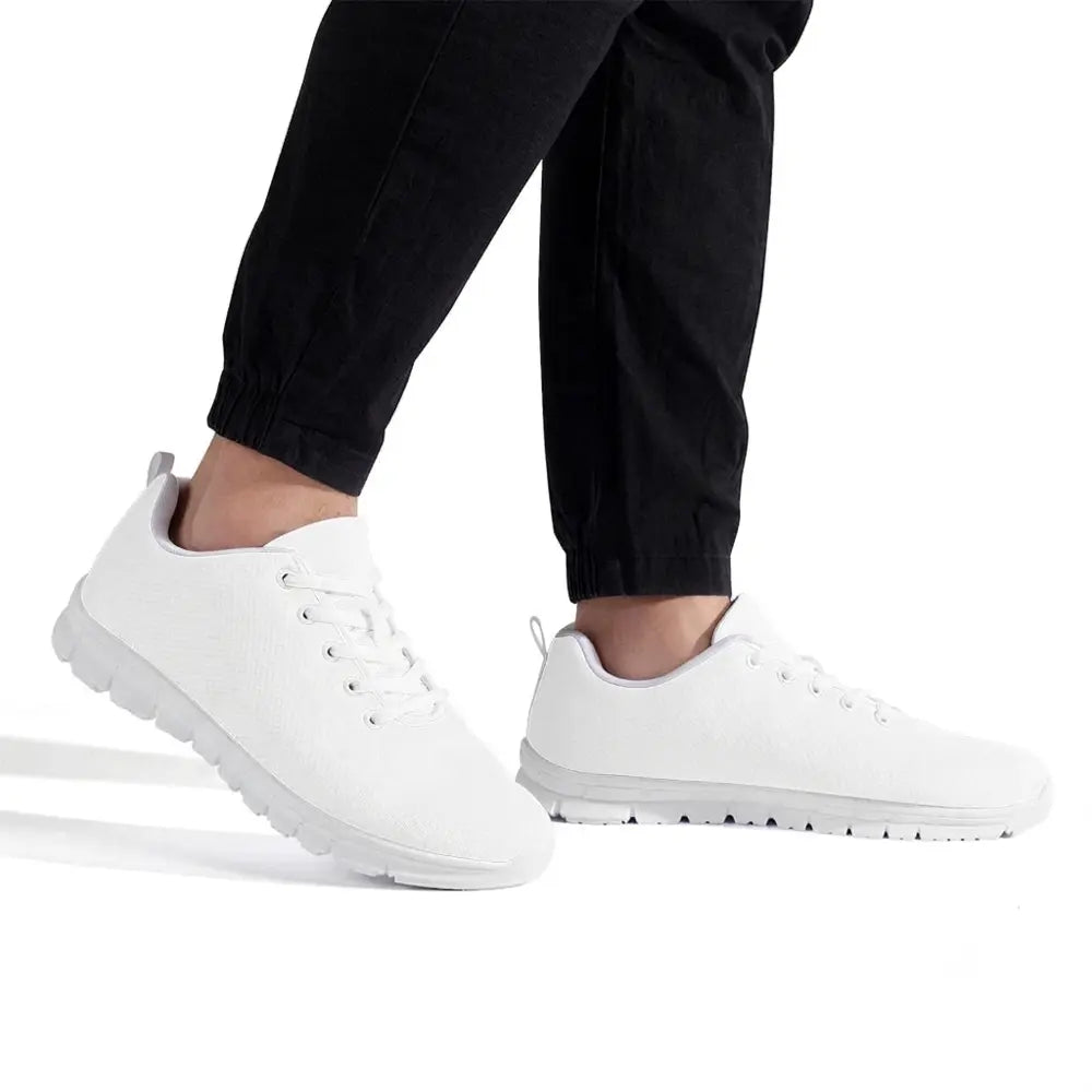 Customizable Running Shoes - Model