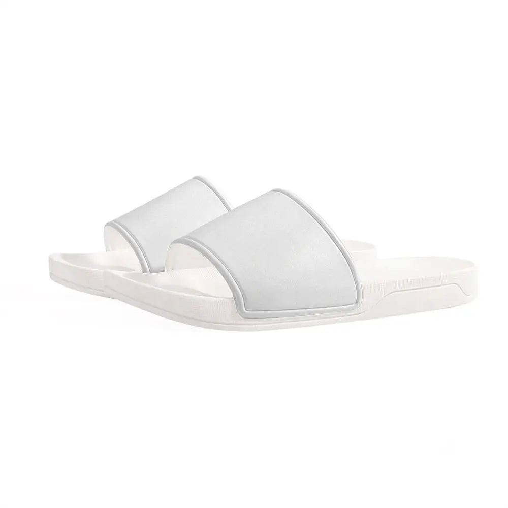 Customizable Slide Sandals - Side part of the shoe