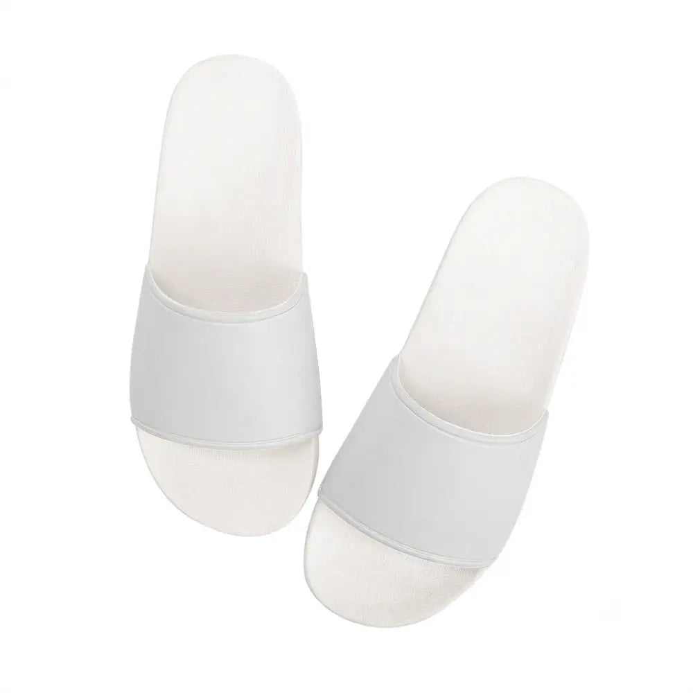Customizable Slide Sandals - Top part of the shoe