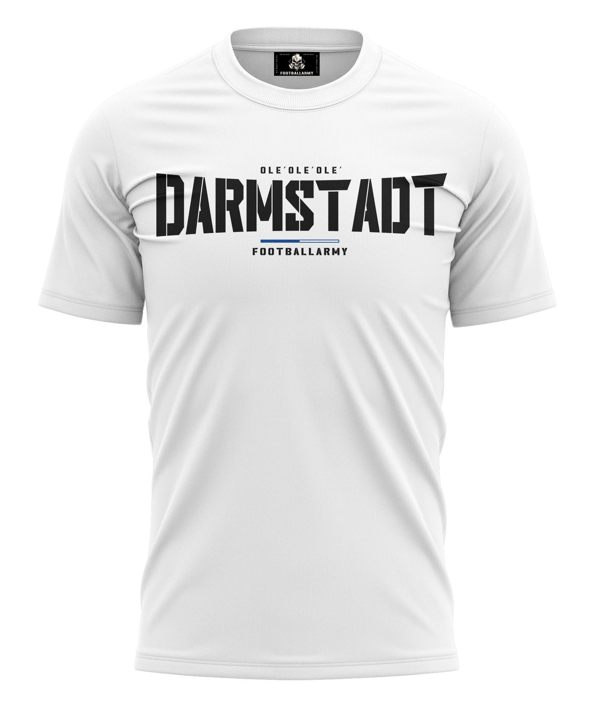 Darmstadt Fan Shirt Edition No1
