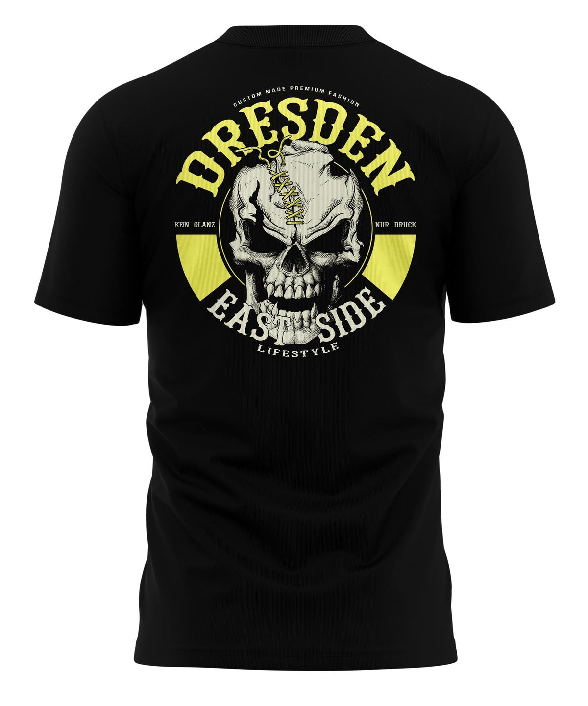 Dresden Fan Shirt Version #4