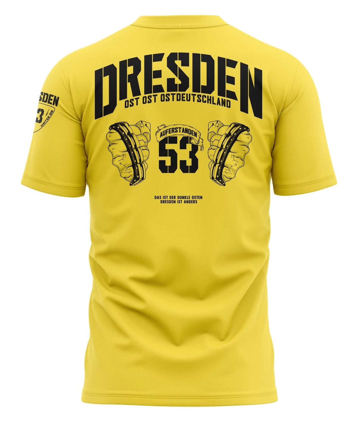 Dresden Fan Shirt