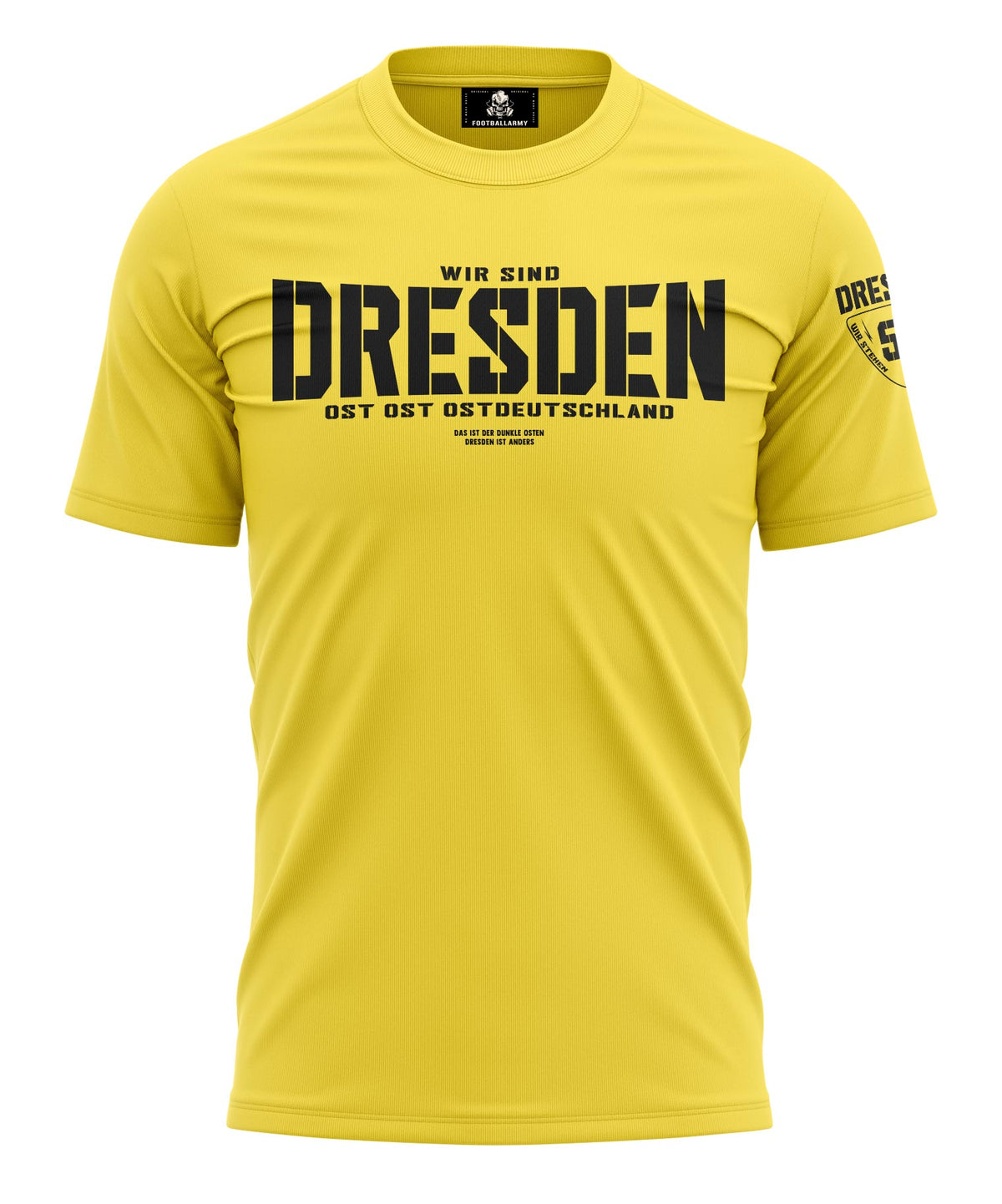 Dresden Fan Shirt