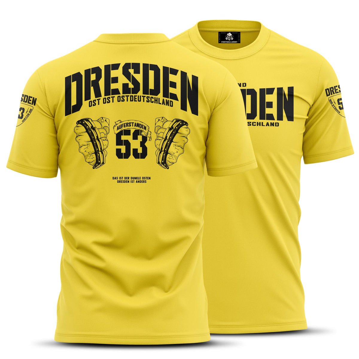 Dresden Fan Shirt