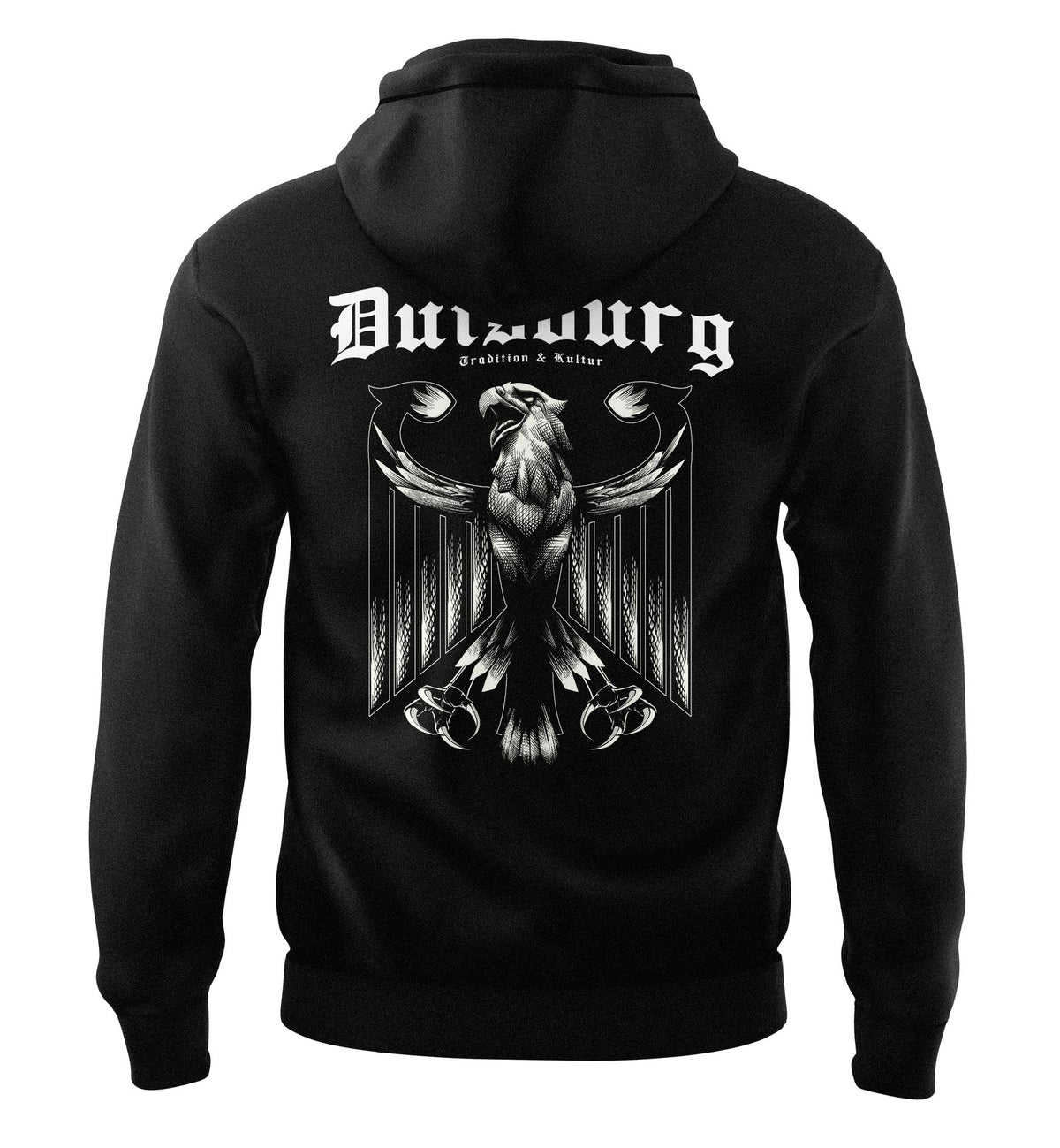 Duisburg Fan Hoodie