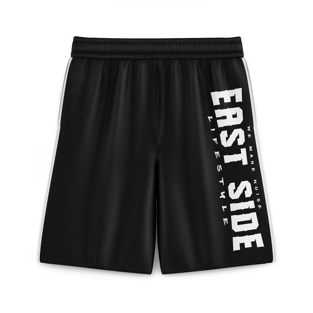 East Side Lifestyle Mesh Tank & Shorts