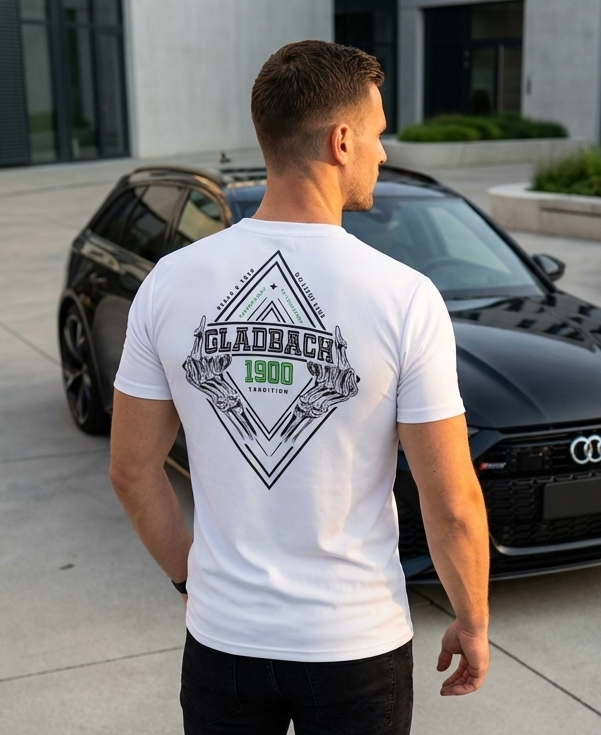 Gladbach Fan T-Shirt