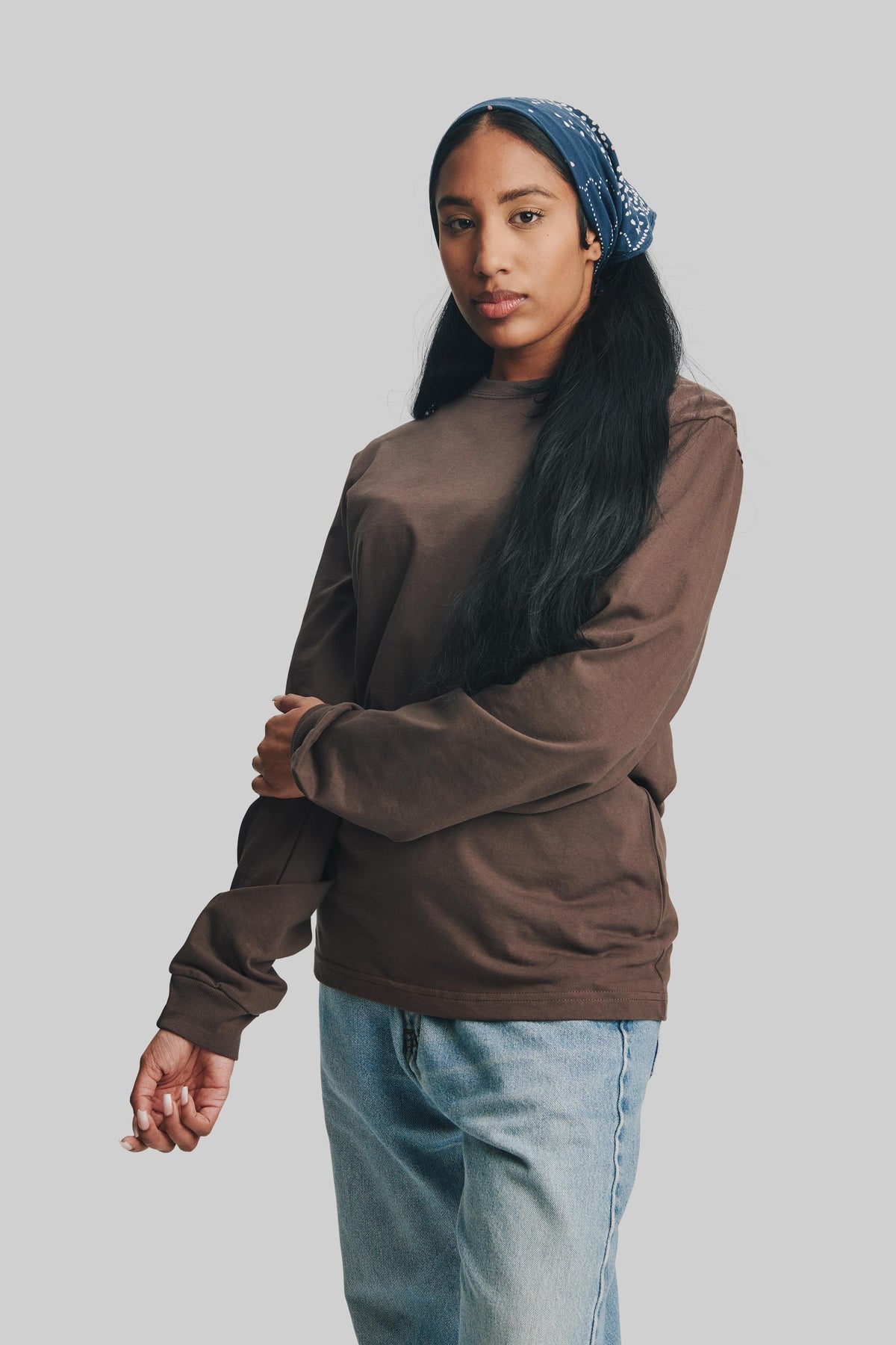 CHOCOLATE BROWN