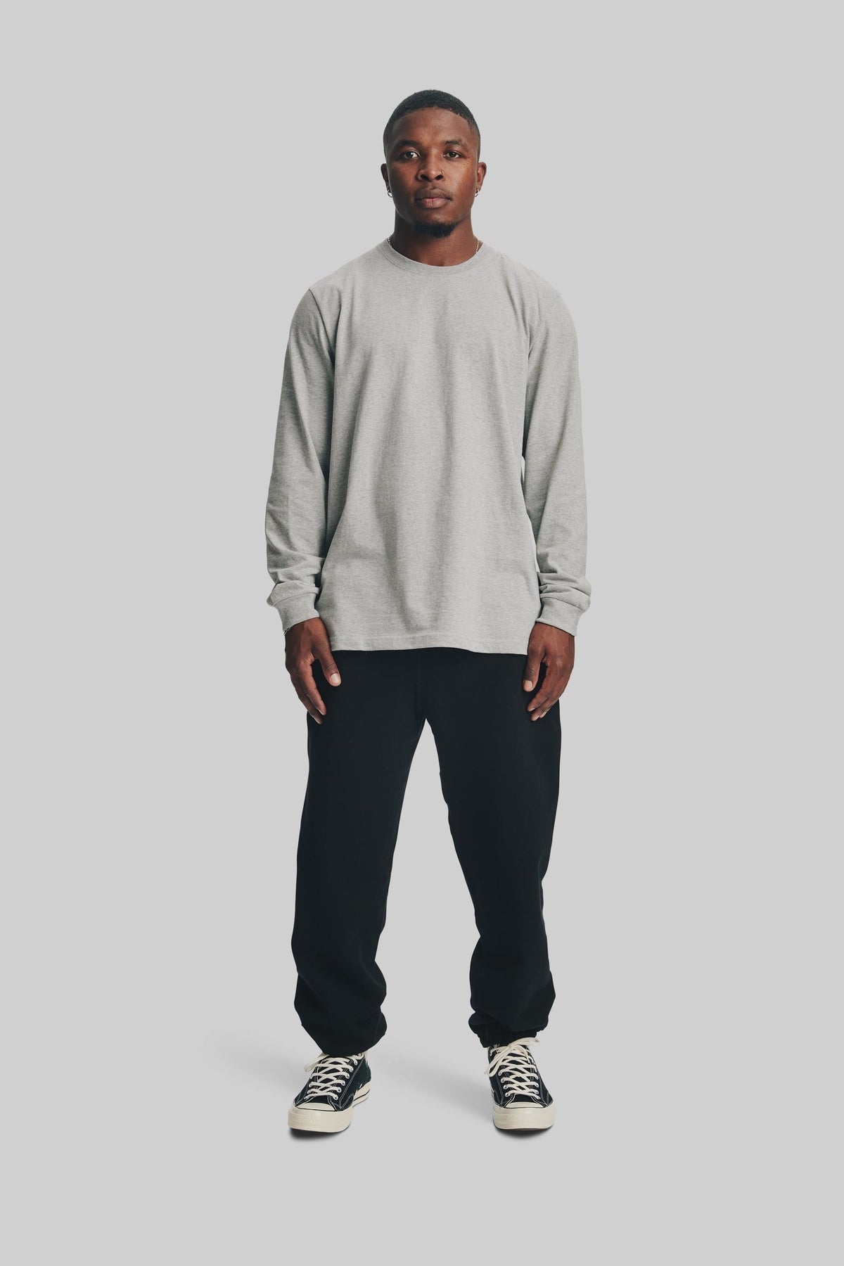 HEATHER GREY