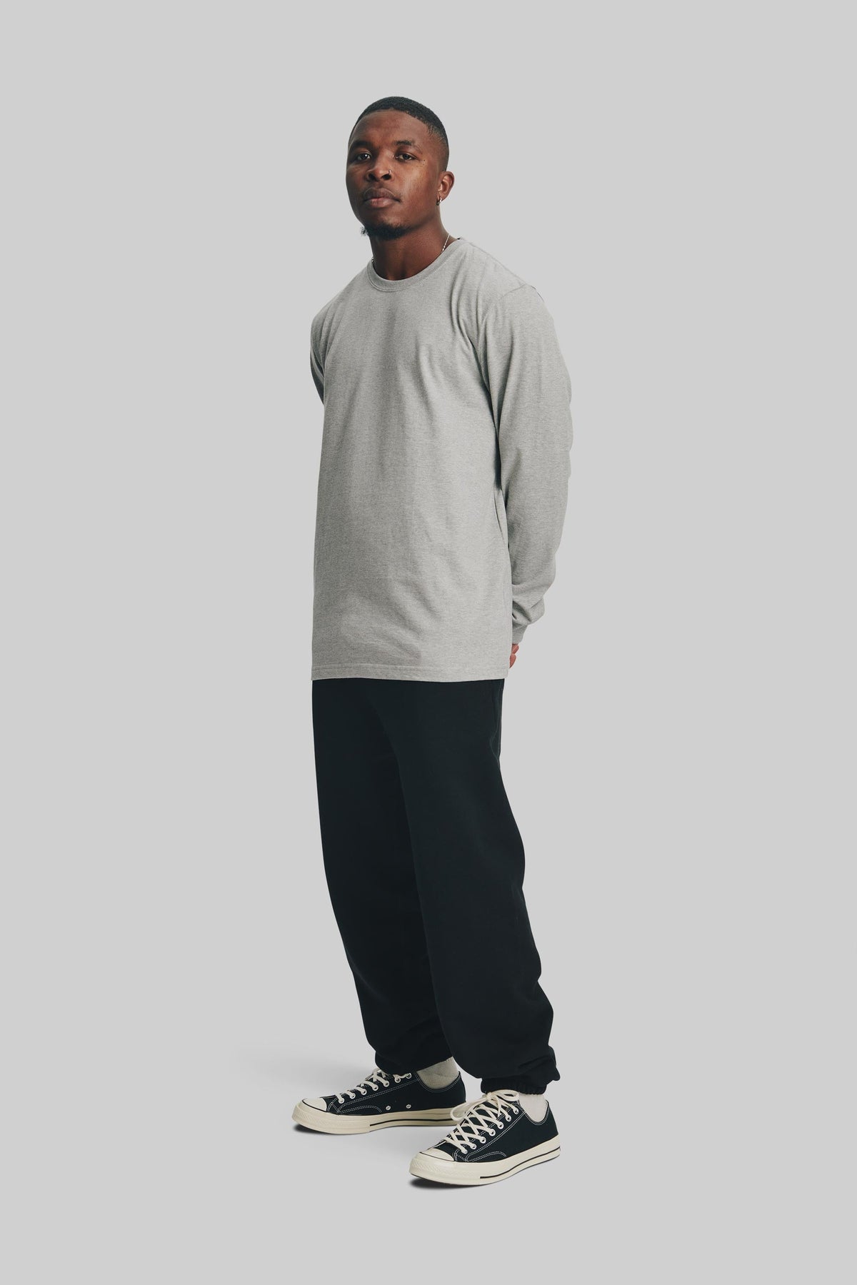 HEATHER GREY