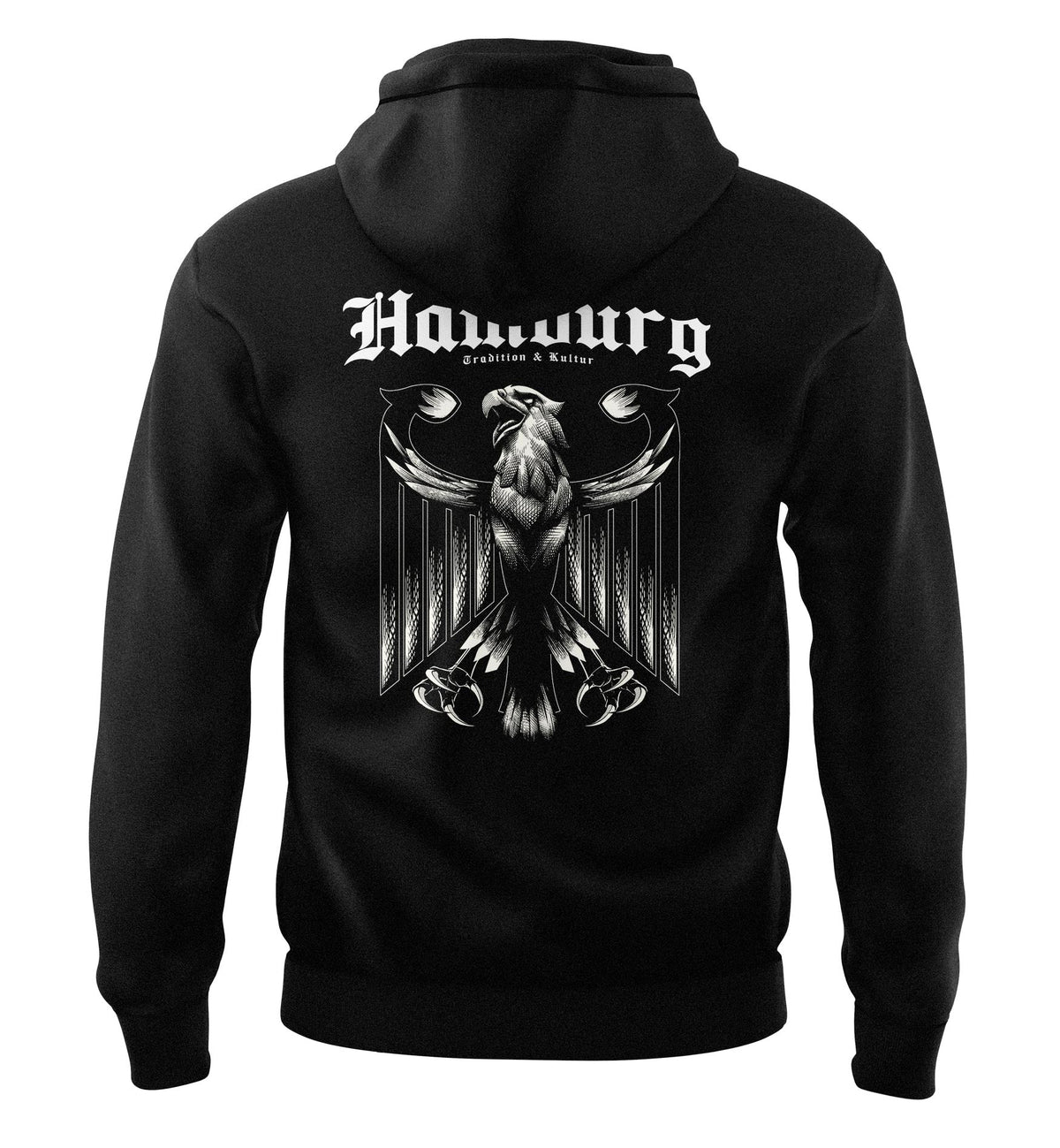 Hamburg Fan Hoodie