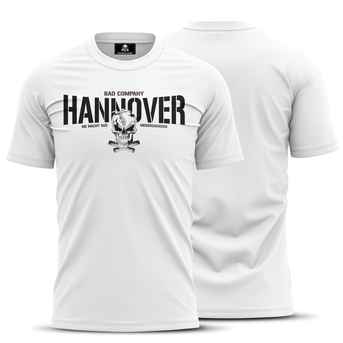 Hannover Fan Shirt / Hoodie