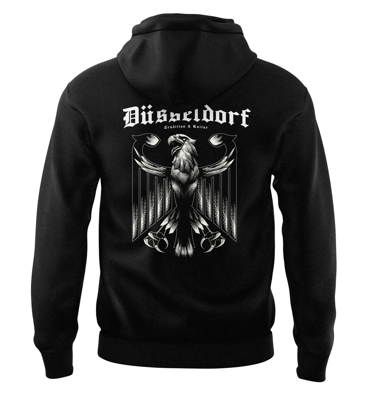 Düsseldorf Fan Hoodie