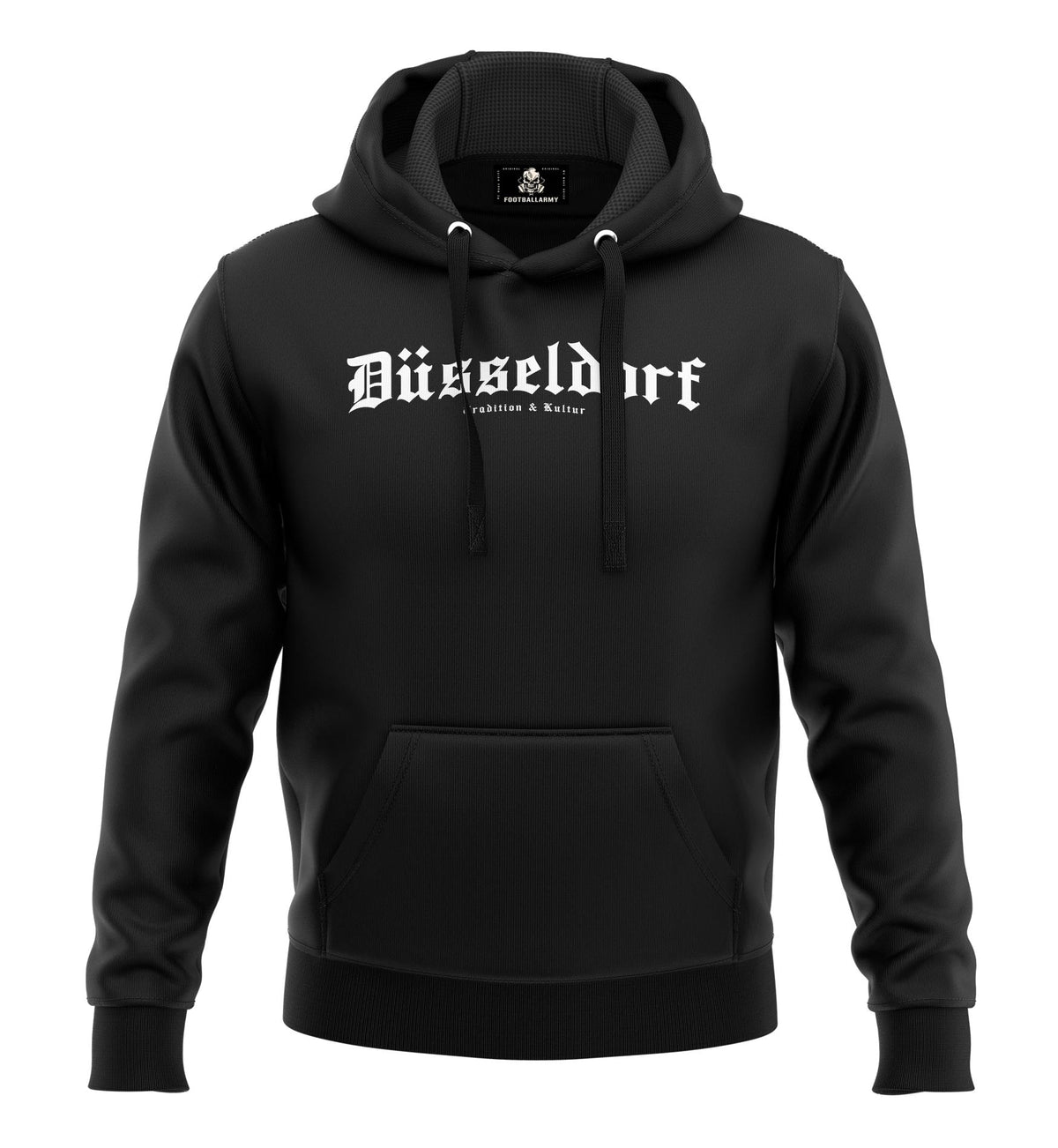 Düsseldorf Fan Hoodie
