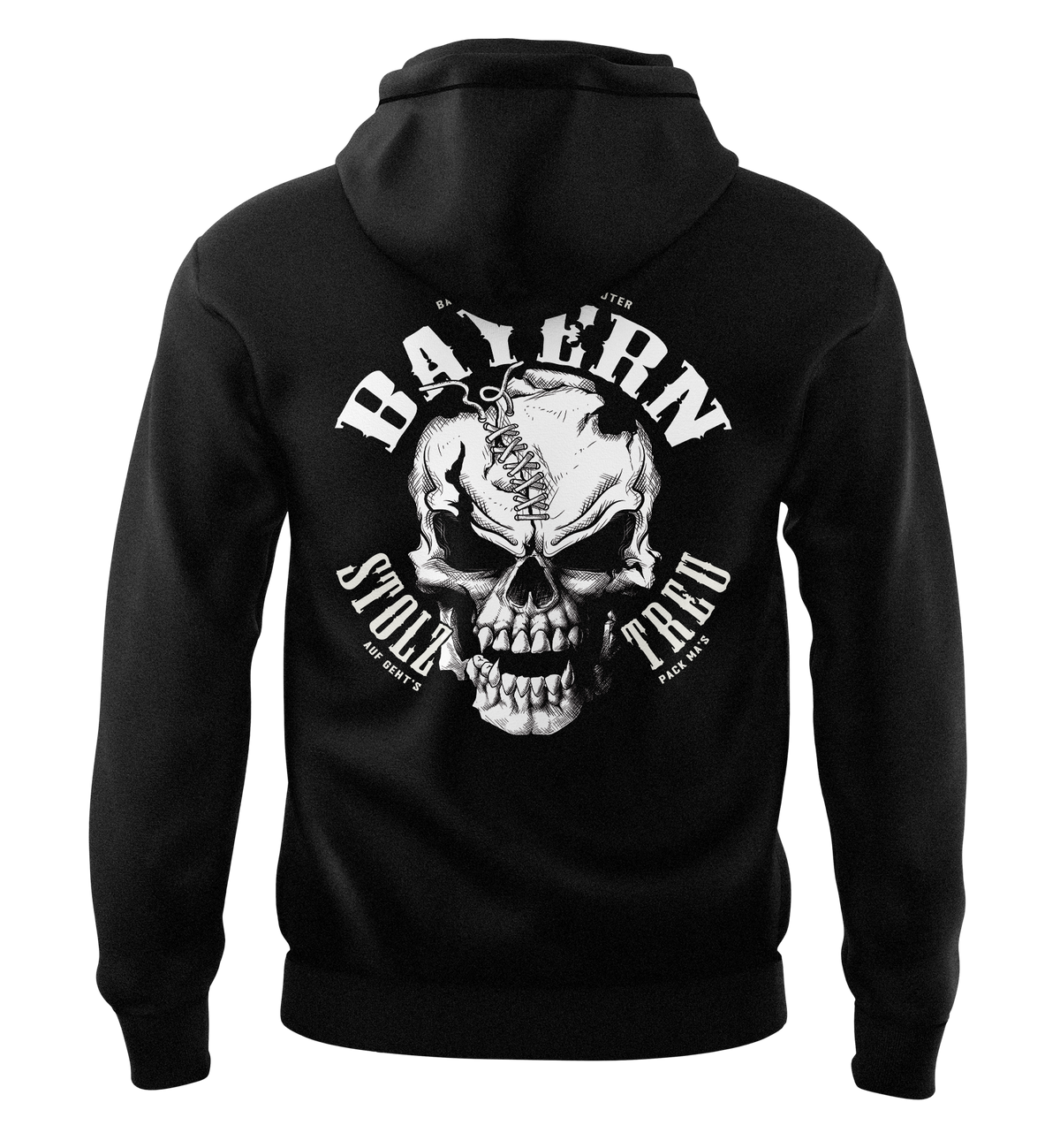 Bayern Fan Hoodie