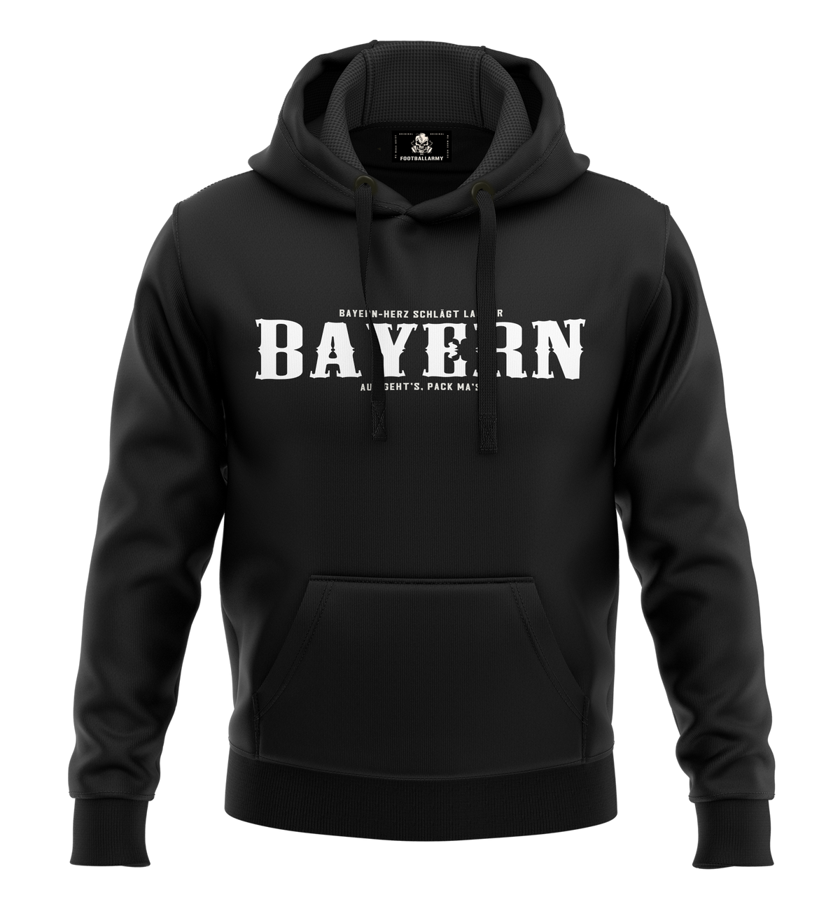 Bayern Fan Hoodie