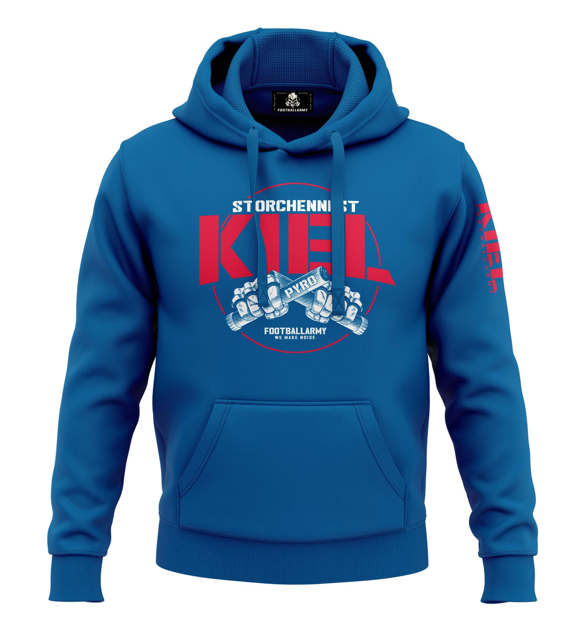 Kiel Fan Hoodie Edition No1