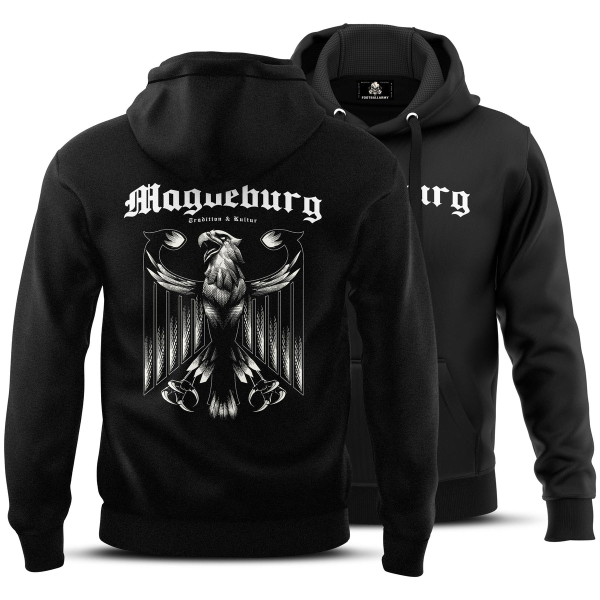 Magdeburg Premium Hoodie