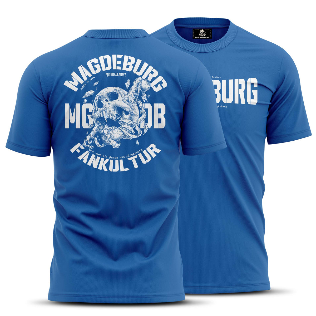 Magdeburg Fan T-Shirt
