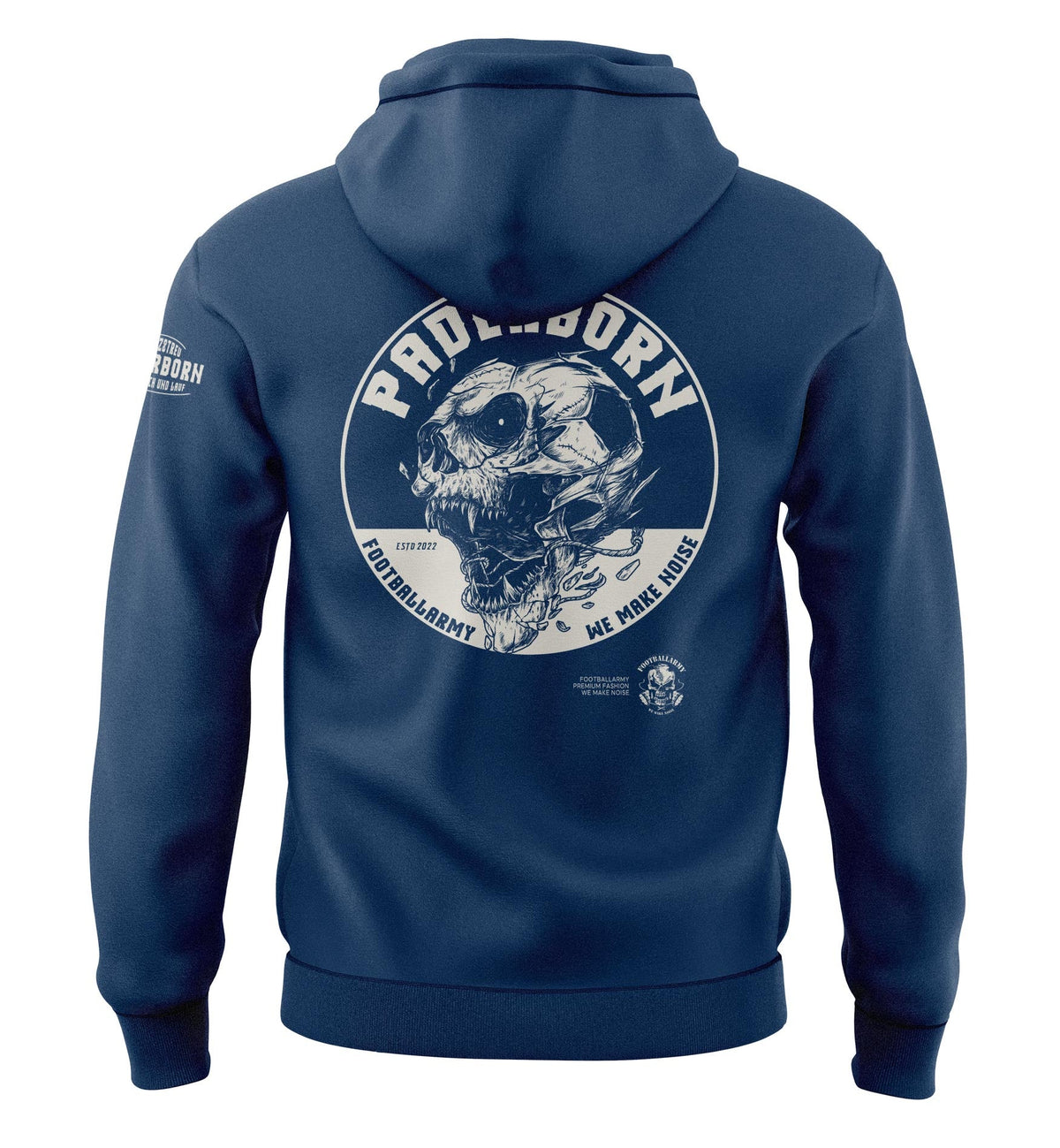Paderborn Fan Hoodie