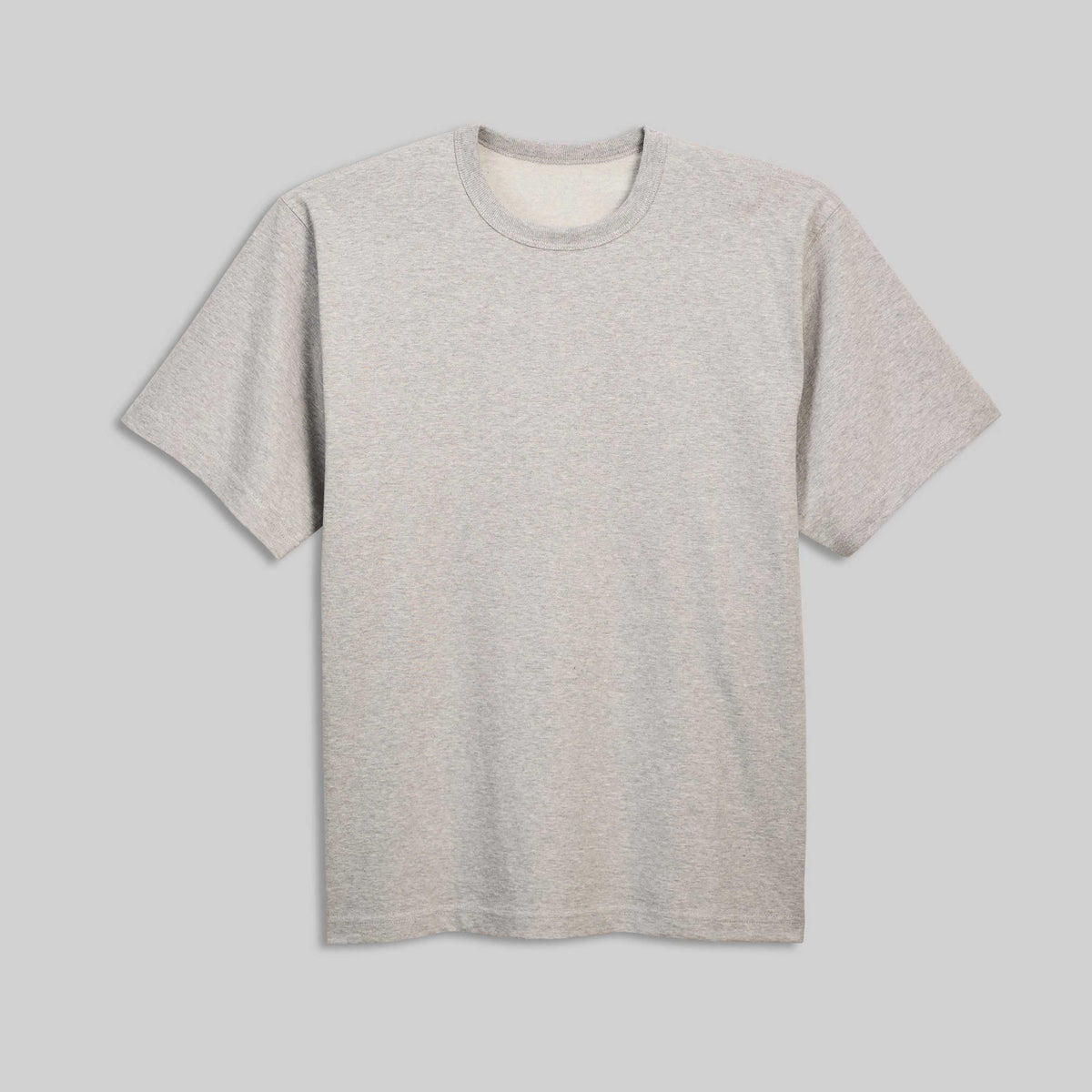 HEATHER GREY