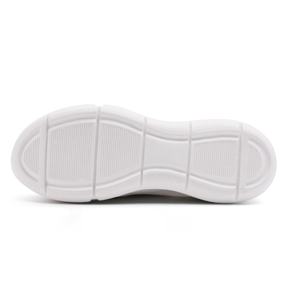 wave zero outsole bottom view