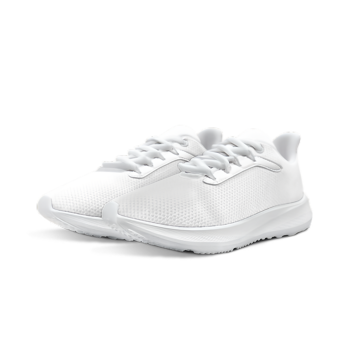pulse zero pair white front angle